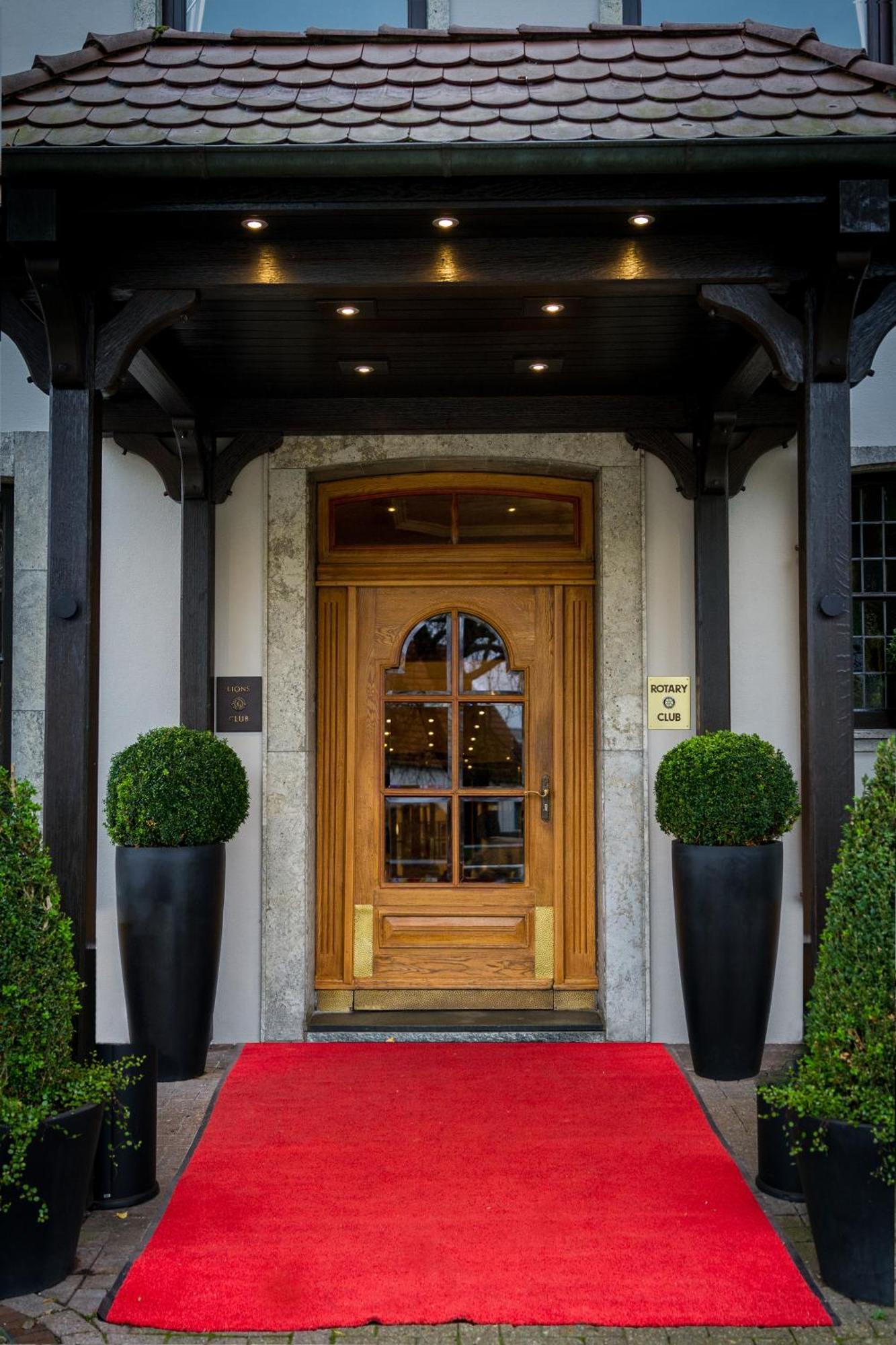 Grothenns Hotel 3 Brême Extérieur photo